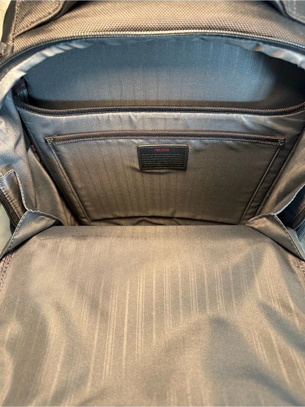 Tumi exact identification